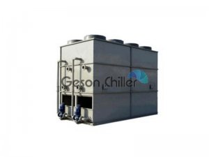 GST counterflow water tower