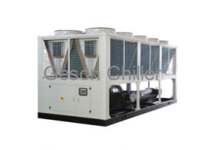 Air Screw Central Chiller System Air Screw Central Chiller System