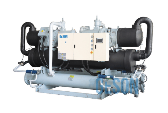 Water Cooled Screw Chiller