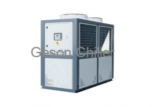 Scroll Central Chiller System Scroll Central Chiller System