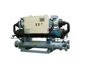 GSCL Cascade Water cooled chiller