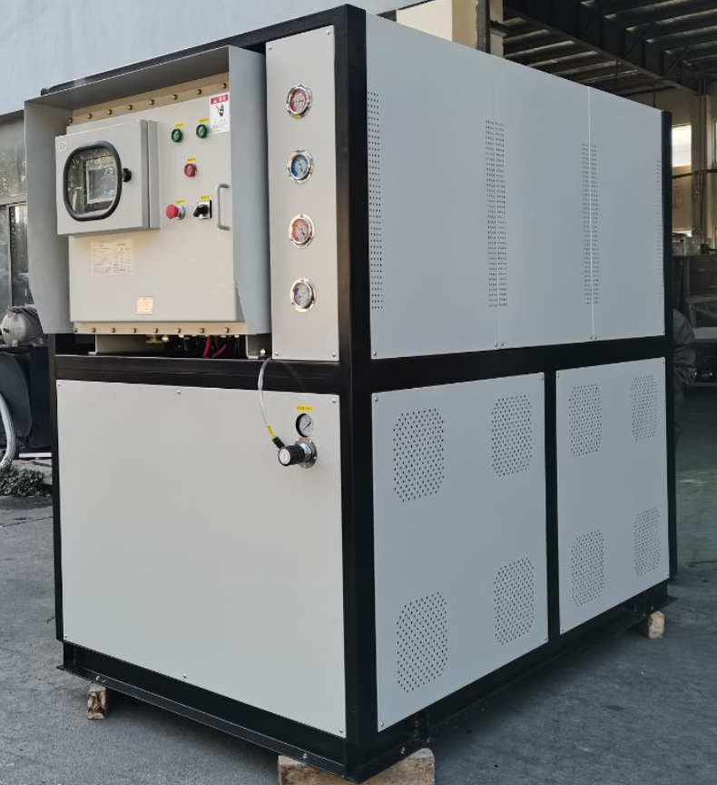 low temp chiller