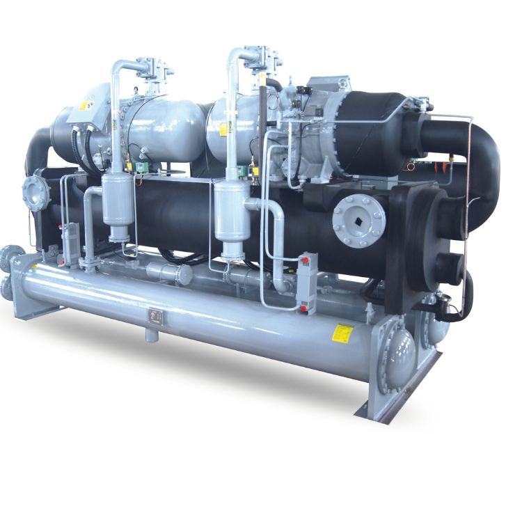 Low-temperature Chillers Low-temperature Chillers
