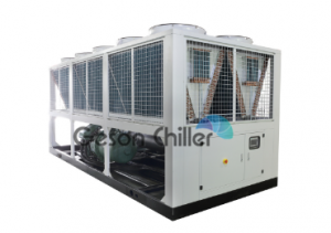 Air-cooled Screw Chiller System