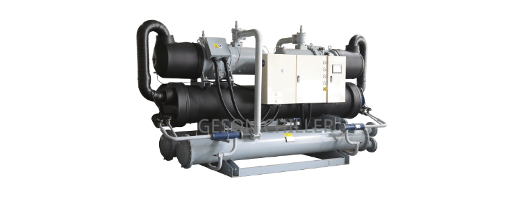 Water Cooled Chiller System