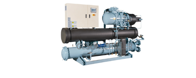 water chiller unit