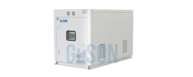 Small Water Chiller System