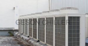 Central Chiller System Applications