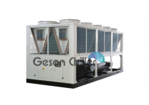 Central Heating Pump System