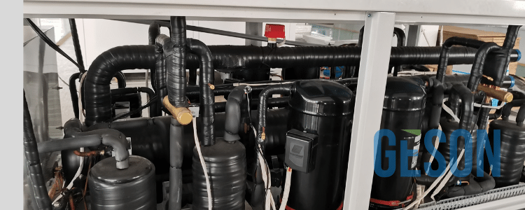 Modular Chiller System