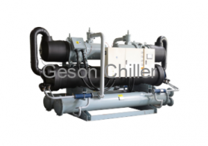Central Chilled Water System Central Chilled Water System