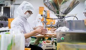 The application of industrial chillers in food, pharmaceutical, medical, glass, chemical