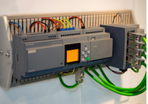GESON PLC programmable controller