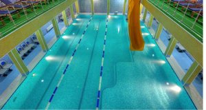 Figure 4 Swimming-Pool-Heater