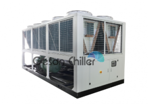 Industrial Chiller Units