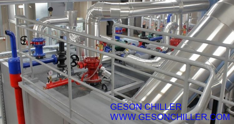 Glycol Cooling System for Beer Lines and Beverage Industry