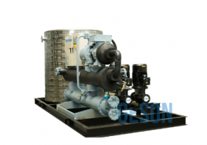 Water Cooled Chiller System